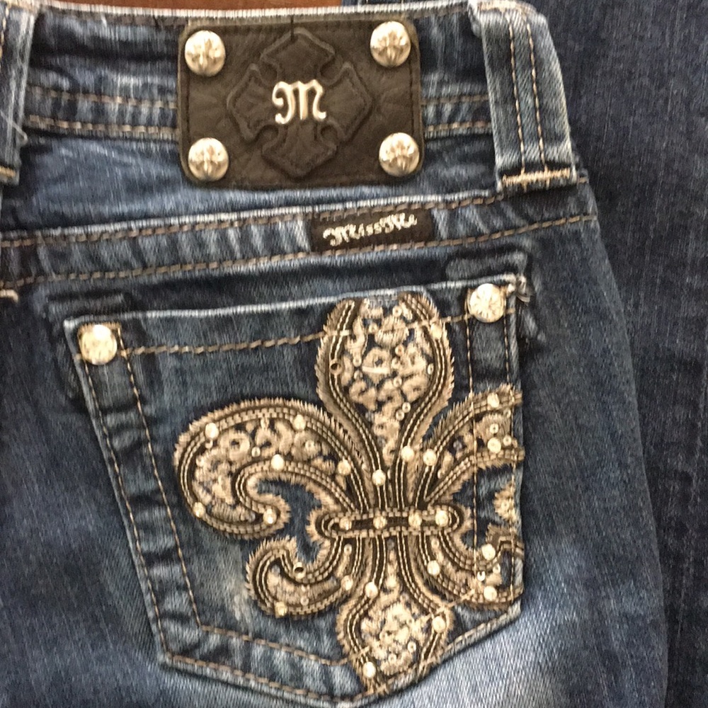 Miss Me jeans